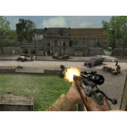 PS2 Brothers In Arms Road To Hill 30 cib