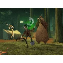 PS2 Les Rebelles De La Foret sn