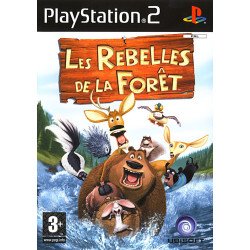 PS2 Les Rebelles De La Foret sn