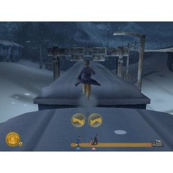 PS2 Le Pole Express cib