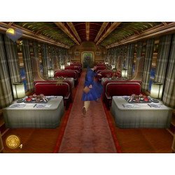 PS2 Le Pole Express cib