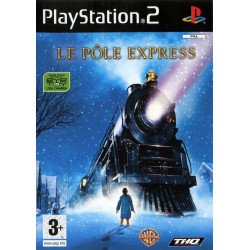 PS2 Le Pole Express cib
