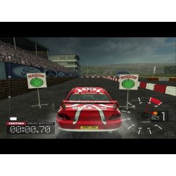PS2 Colin Mcrae rally 3 plat cib