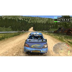PS2 World rally championship plat cib