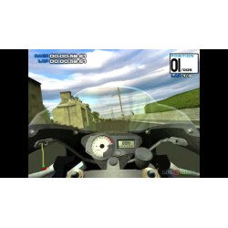 PS2 TT Superbikes real road racing championship sn