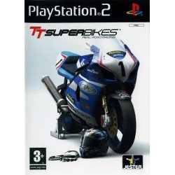 PS2 TT Superbikes real road racing championship sn