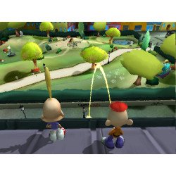 PS2 Titeuf mega-compet cib