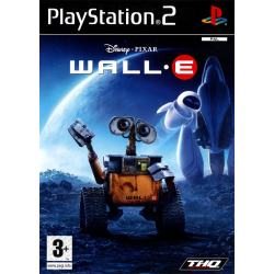PS2 Disney Pixar wall-e cib