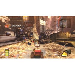 PS2 Disney Pixar wall-e cib