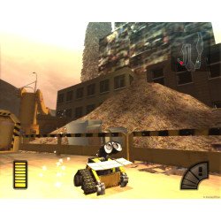 PS2 Disney Pixar wall-e cib