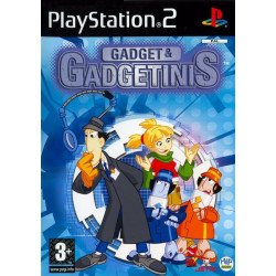 PS2 Gadget & Gadgetinis cib