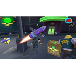 PS2 Gadget & Gadgetinis cib