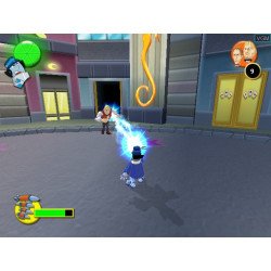 PS2 Gadget & Gadgetinis cib