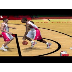 PS2 NBA 2k10 cib