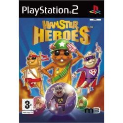 PS2 Hamster heroes cib
