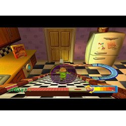 PS2 Hamster heroes cib
