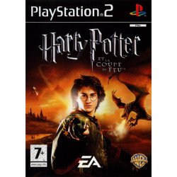 PS2 Harry Potter et la coupe de feu cib