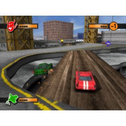 PS2 Mashed cib