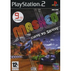 PS2 Mashed cib