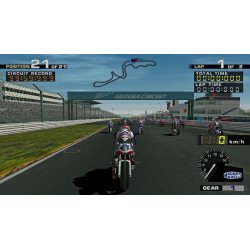 PS2 Moto Gp2 cib