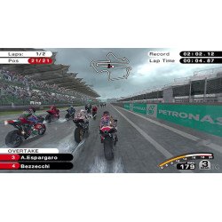 PS2 Moto Gp2 cib