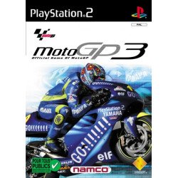 PS2 Motogp3 cib
