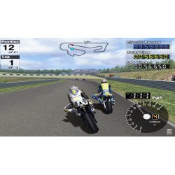 PS2 Motogp3 cib
