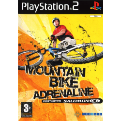 PS2 Mountain Bike adrenaline featuring salomon cib