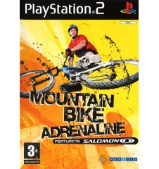 PS2 Mountain Bike Adrenaline Featuring Salomon Cib