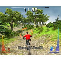 PS2 Mountain Bike adrenaline featuring salomon cib