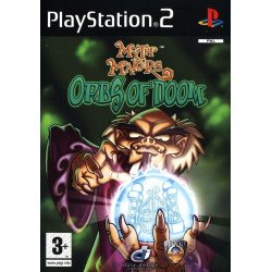 PS2 Myth makers orbs of doom cib