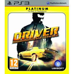 PS3 driver sans francisco plat sn