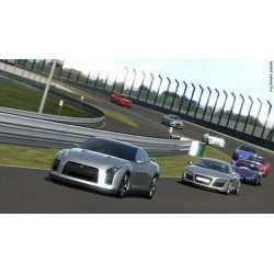 PS3 Gran turismo 5 prologue plat sn