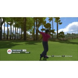 PS3 Tiger woods PGA tour 09 cib