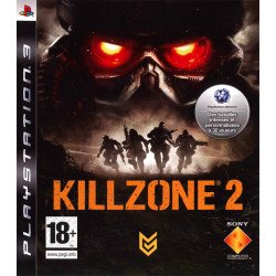 PS3 Killzone 2 cib
