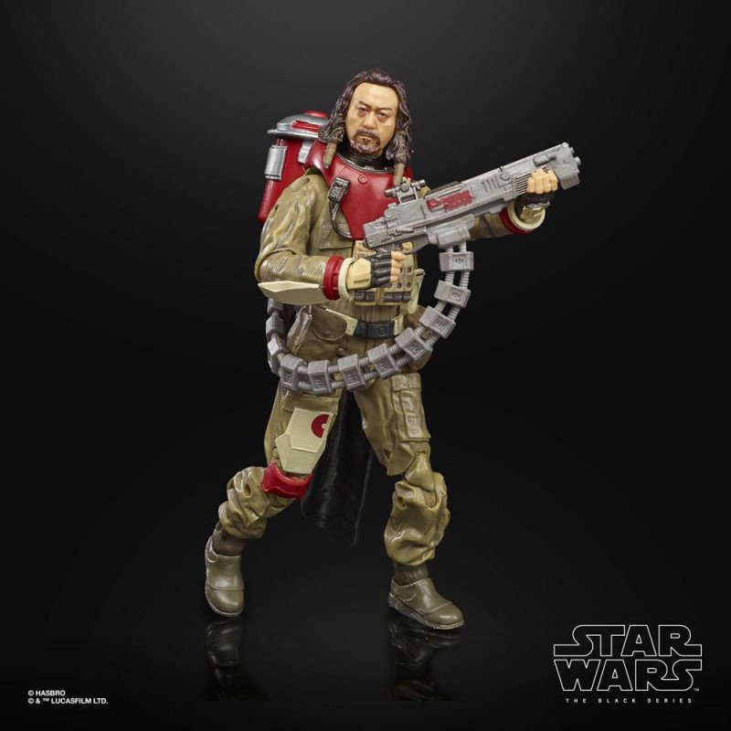 Figurine Star Wars Baze Malbus Black Series