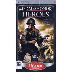 PSP Medal Of Honor Heroes...