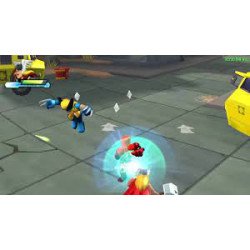 PSP Marvel Super Hero Squad Cib