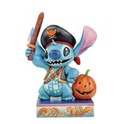 Figurine Stitch Pirate Disney