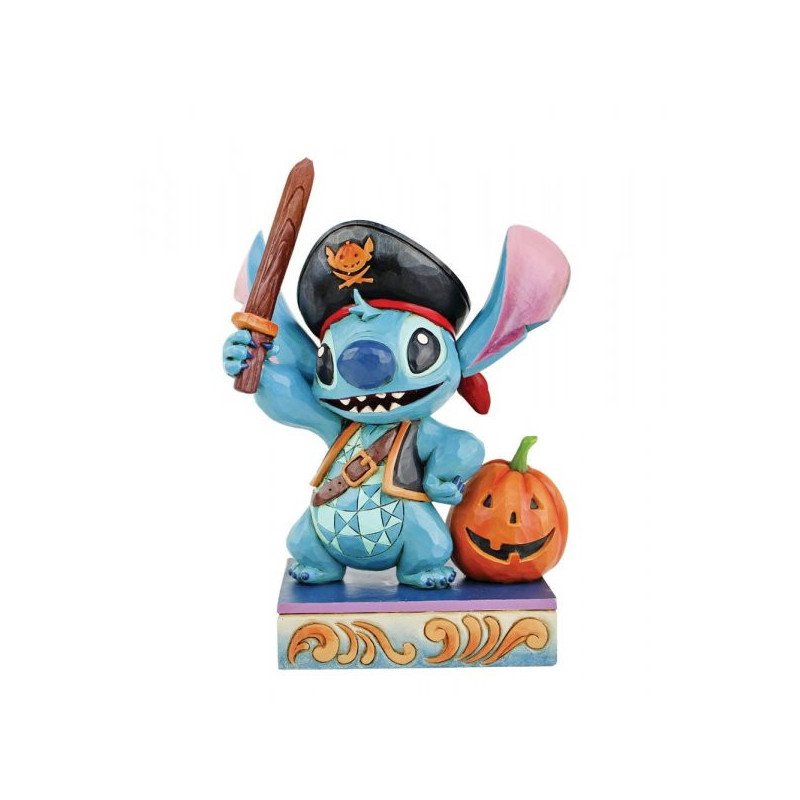 Figurine Stitch Pirate Disney