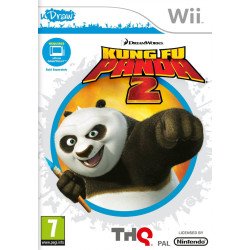 WII Kung Fu Panda 2 U draw Cib