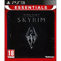 PS3 The Elder Scrolls V Skyrim Essen Sn