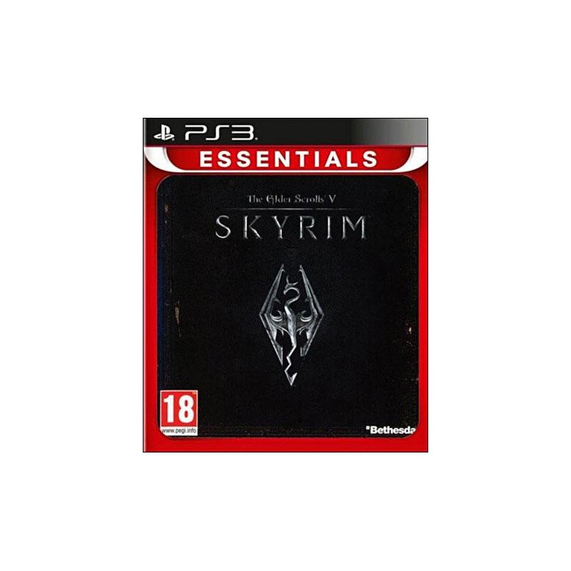 PS3 The Elder Scrolls V Skyrim Essen Sn