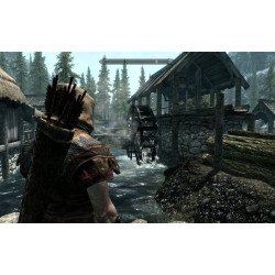 PS3 The Elder Scrolls V Skyrim Essen Sn