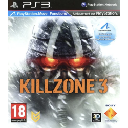 PS3 Killzone 3 Cib