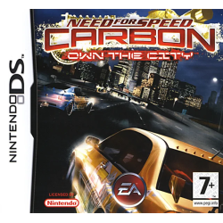 DS Need For Speed Carbon Own The City Sn