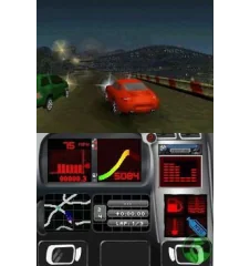 DS Need For Speed Carbon Own The City Sn
