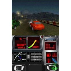 DS Need For Speed Carbon Own The City Sn