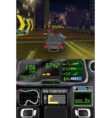 DS Need For Speed Carbon Own The City Sn