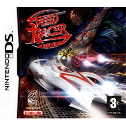 DS Speed Racer Le jeu Vidéo Sn